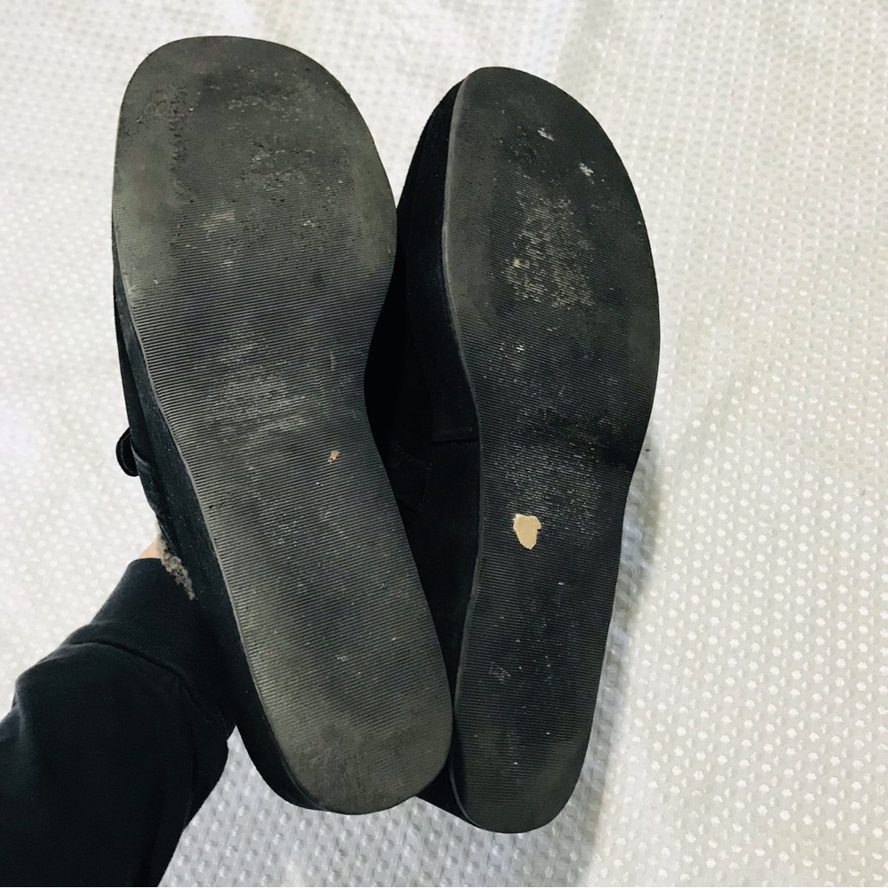 Stuart weitzman suede mules - Picture 7 of 8